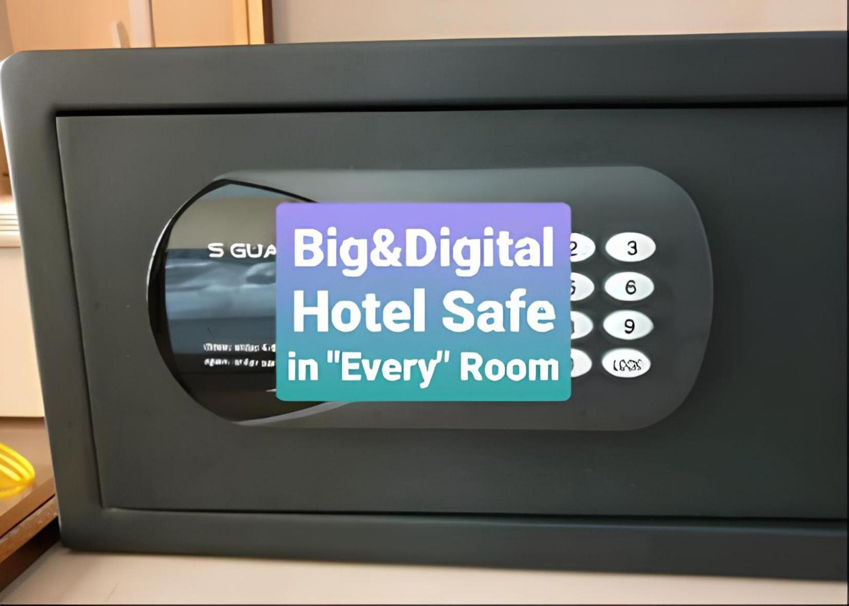 公寓 The Base Quiet King-bed With Infinity Pool & Free Netflix! 芭達亞